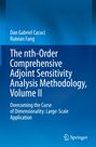 Ruixian Fang: The nth-Order Comprehensive Adjoint Sensitivity Analysis Methodology, Volume II, Buch