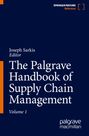 : The Palgrave Handbook of Supply Chain Management, Buch,Buch