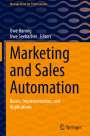 : Marketing and Sales Automation, Buch