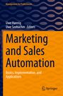 : Marketing and Sales Automation, Buch