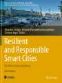 : Resilient and Responsible Smart Cities, Buch