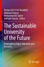 : The Sustainable University of the Future, Buch