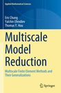 Eric Chung: Multiscale Model Reduction, Buch