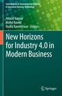 : New Horizons for Industry 4.0 in Modern Business, Buch