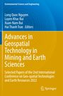 : Advances in Geospatial Technology in Mining and Earth Sciences, Buch