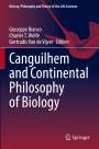 : Canguilhem and Continental Philosophy of Biology, Buch