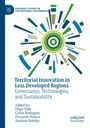: Territorial Innovation in Less Developed Regions, Buch