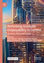 : Rethinking Graduate Employability in Context, Buch