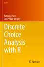Geneviève Boisjoly: Discrete Choice Analysis with R, Buch