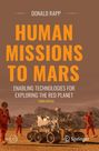 Donald Rapp: Human Missions to Mars, Buch