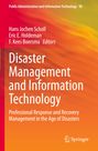 : Disaster Management and Information Technology, Buch