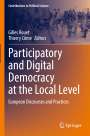 : Participatory and Digital Democracy at the Local Level, Buch