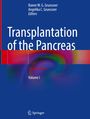 : Transplantation of the Pancreas, Buch,Buch