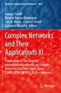: Complex Networks and Their Applications XI, Buch