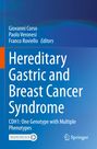 : Hereditary Gastric and Breast Cancer Syndrome, Buch