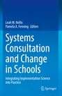 : Systems Consultation and Change in Schools, Buch