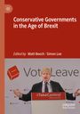 : Conservative Governments in the Age of Brexit, Buch