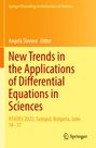: New Trends in the Applications of Differential Equations in Sciences, Buch