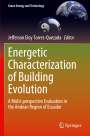 : Energetic Characterization of Building Evolution, Buch