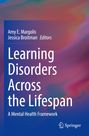 : Learning Disorders Across the Lifespan, Buch