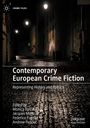 : Contemporary European Crime Fiction, Buch