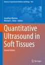 : Quantitative Ultrasound in Soft Tissues, Buch