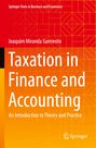 Joaquim Miranda Sarmento: Taxation in Finance and Accounting, Buch