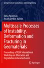 : Multiscale Processes of Instability, Deformation and Fracturing in Geomaterials, Buch