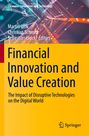 : Financial Innovation and Value Creation, Buch