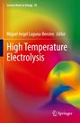 : High Temperature Electrolysis, Buch