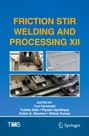 : Friction Stir Welding and Processing XII, Buch
