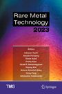 : Rare Metal Technology 2023, Buch