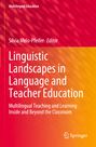 : Linguistic Landscapes in Language and Teacher Education, Buch