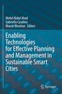 : Enabling Technologies for Effective Planning and Management in Sustainable Smart Cities, Buch