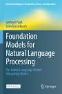 Sven Giesselbach: Foundation Models for Natural Language Processing, Buch