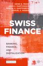 Henri B. Meier: Swiss Finance, Buch