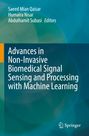 : Advances in Non-Invasive Biomedical Signal Sensing and Processing with Machine Learning, Buch