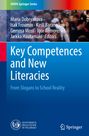: Key Competences and New Literacies, Buch