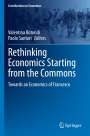 : Rethinking Economics Starting from the Commons, Buch