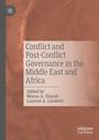 : Conflict and Post-Conflict Governance in the Middle East and Africa, Buch