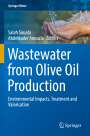 : Wastewater from Olive Oil Production, Buch