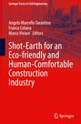: Shot-Earth for an Eco-friendly and Human-Comfortable Construction Industry, Buch