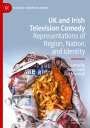 : UK and Irish Television Comedy, Buch