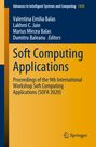 : Soft Computing Applications, Buch