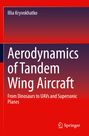 Illia Kryvokhatko: Aerodynamics of Tandem Wing Aircraft, Buch