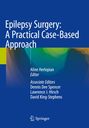 : Epilepsy Surgery: A Practical Case-Based Approach, Buch