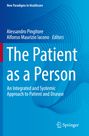 : The Patient as a Person, Buch