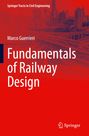 Marco Guerrieri: Fundamentals of Railway Design, Buch