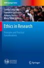 : Ethics in Research, Buch