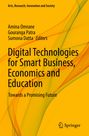 : Digital Technologies for Smart Business, Economics and Education, Buch